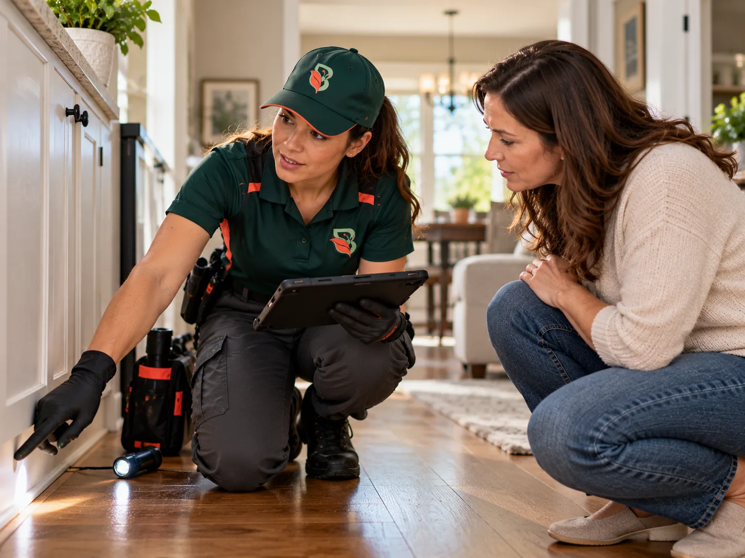 Pest Control Ailey, GA FAQs